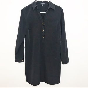 THE LIMITED | Ashton Collar Long Sleeve Dress M-P